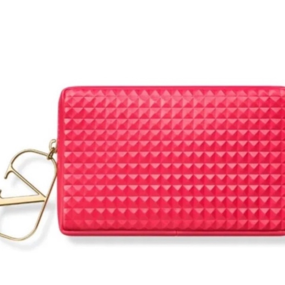 ValentinoCase with Mini lipstick